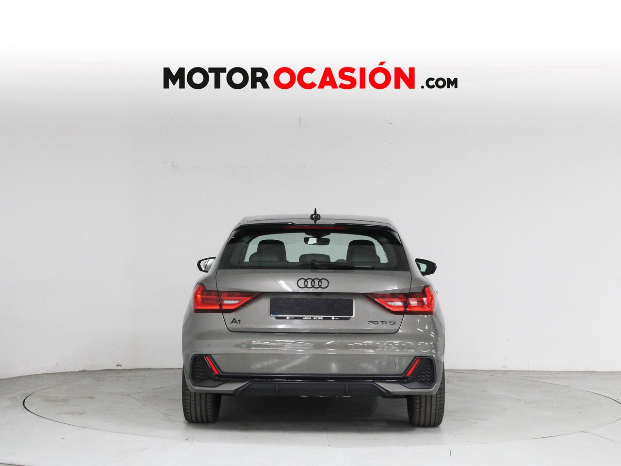 Foto Audi A1 Sportback 6