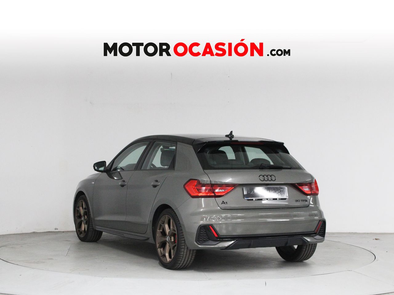 Foto Audi A1 Sportback 7