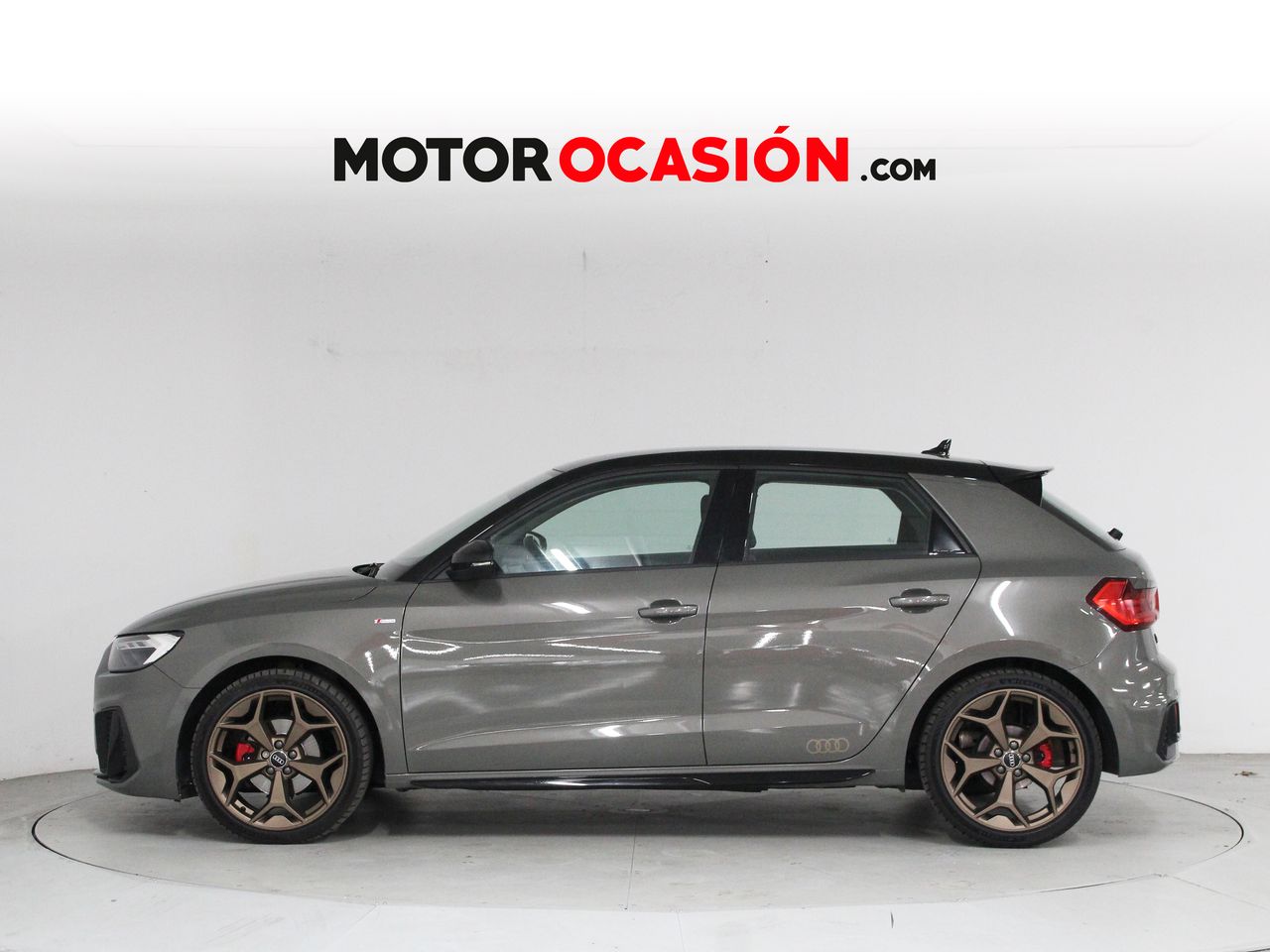 Foto Audi A1 Sportback 8