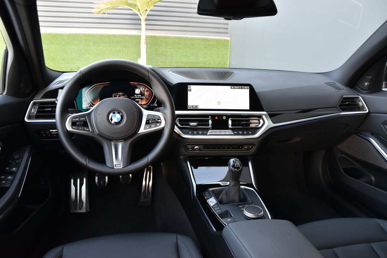 Foto BMW Serie 3 53