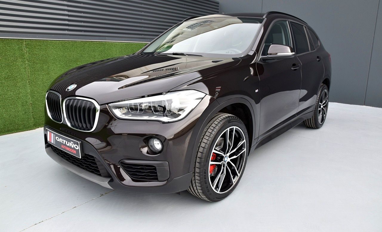 Foto BMW X1 28