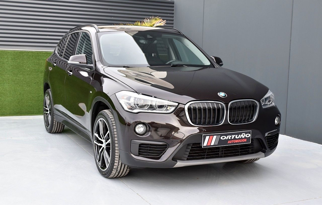 Foto BMW X1 55