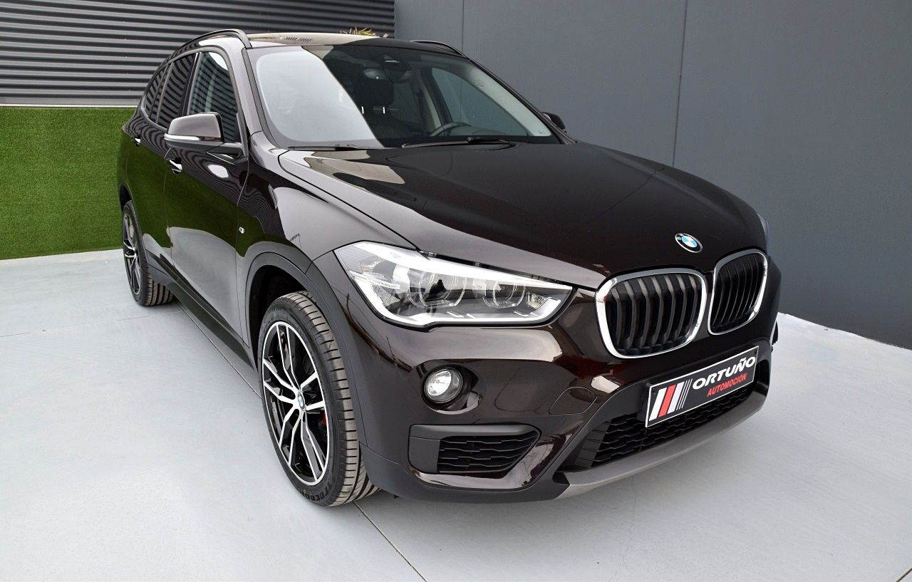 Foto BMW X1 58