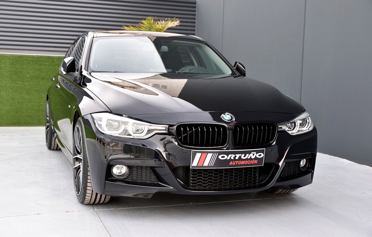 Foto BMW Serie 3 49