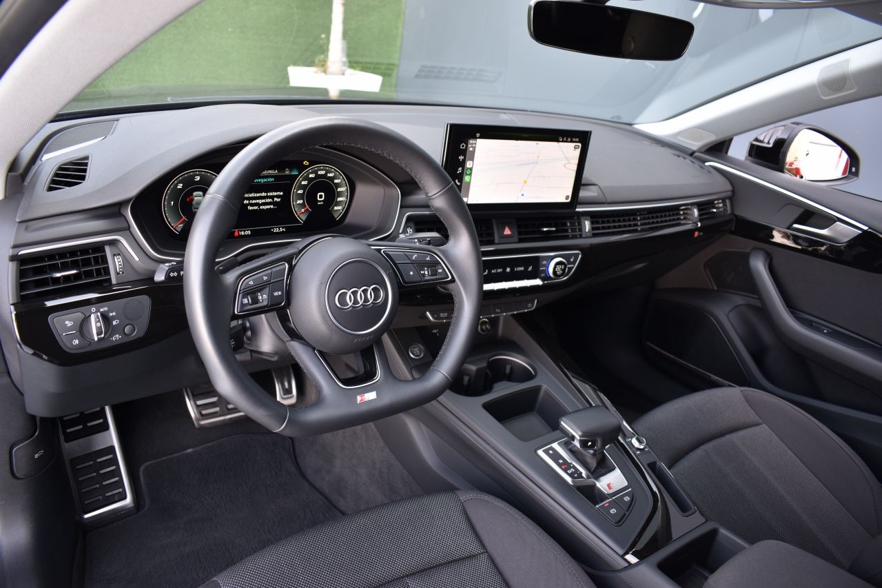 Foto Audi A5 9