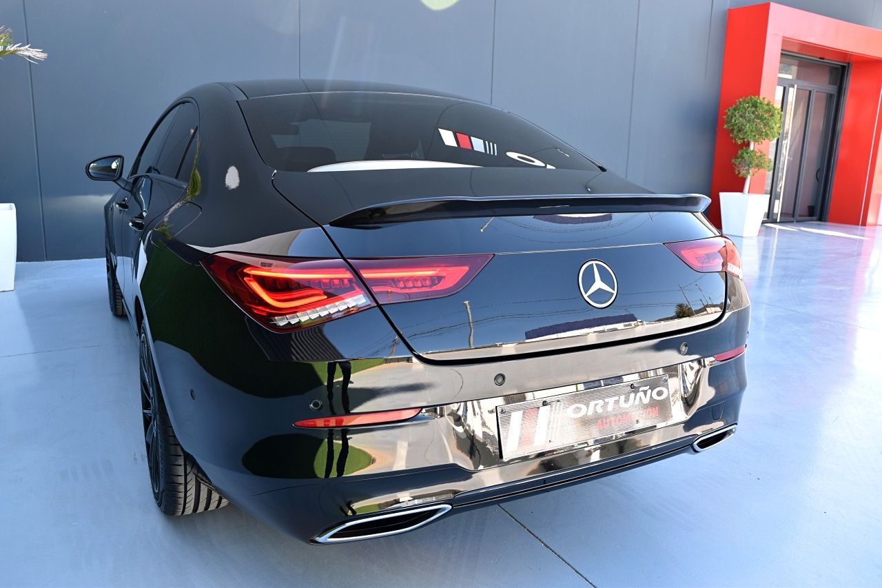 Foto Mercedes-Benz Clase CLA 17