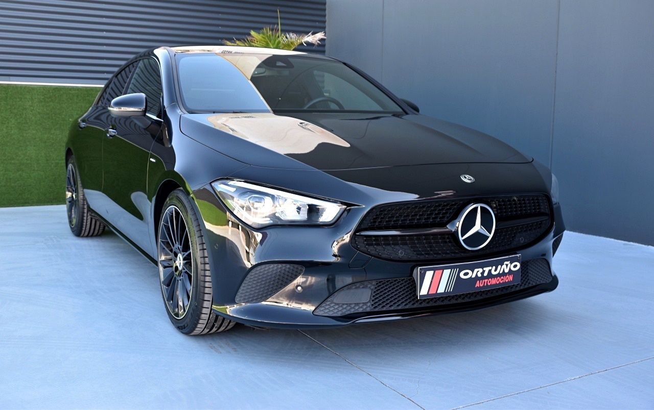 Foto Mercedes-Benz Clase CLA 66