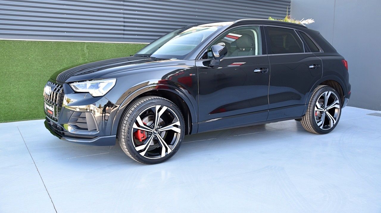 Foto Audi Q3 22