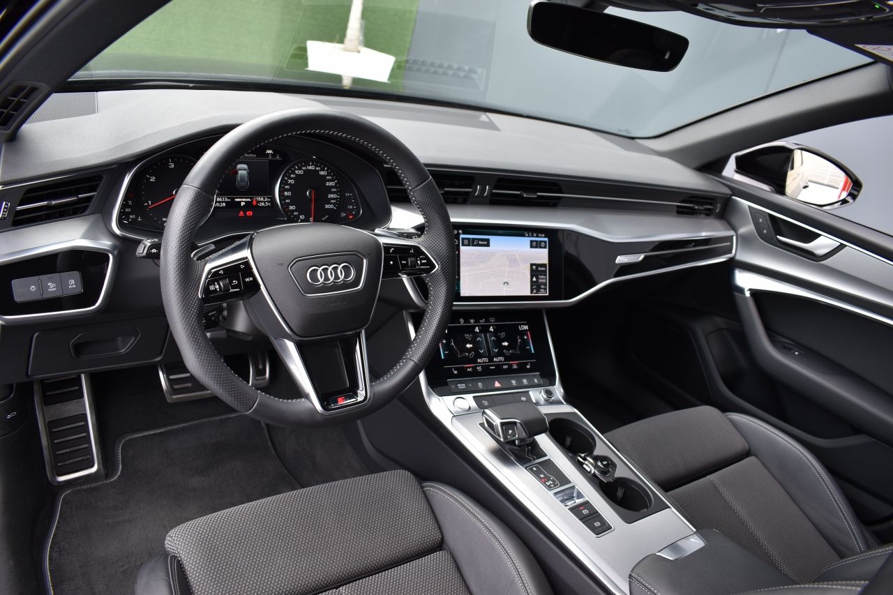 Foto Audi A6 8