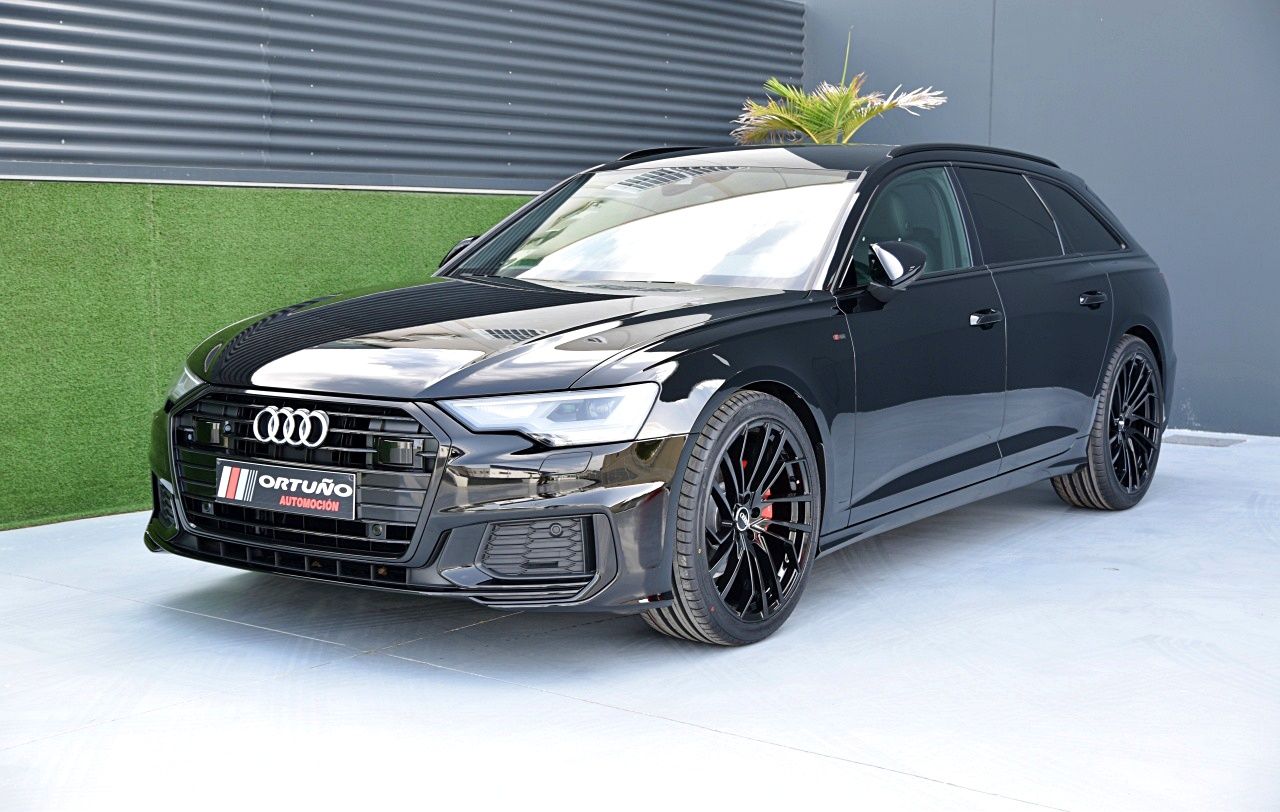 Foto Audi A6 25