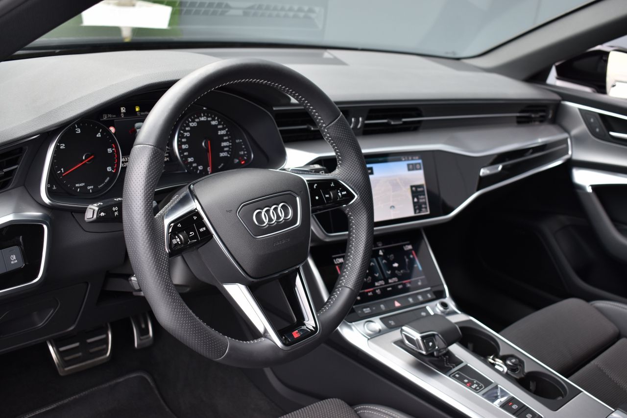 Foto Audi A6 75