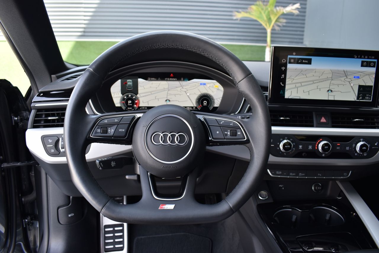 Foto Audi A5 8