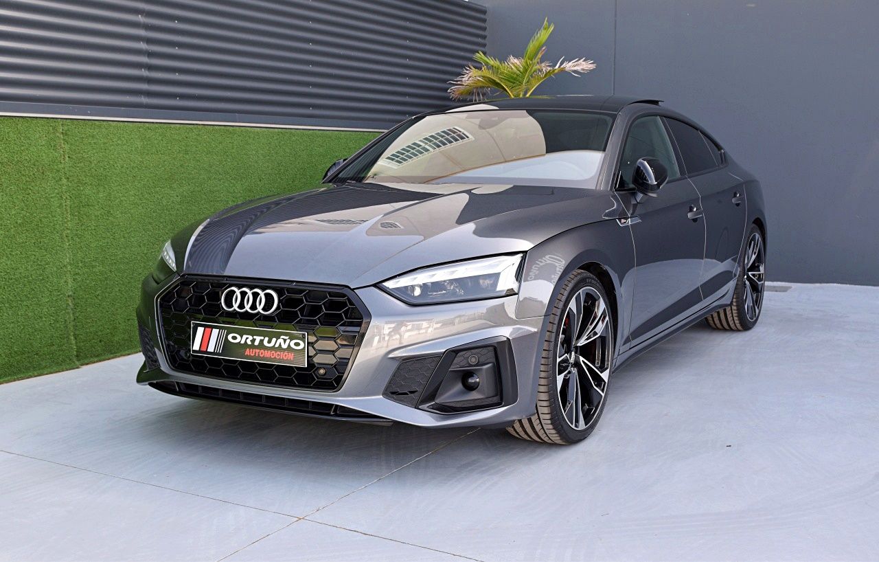 Foto Audi A5 15