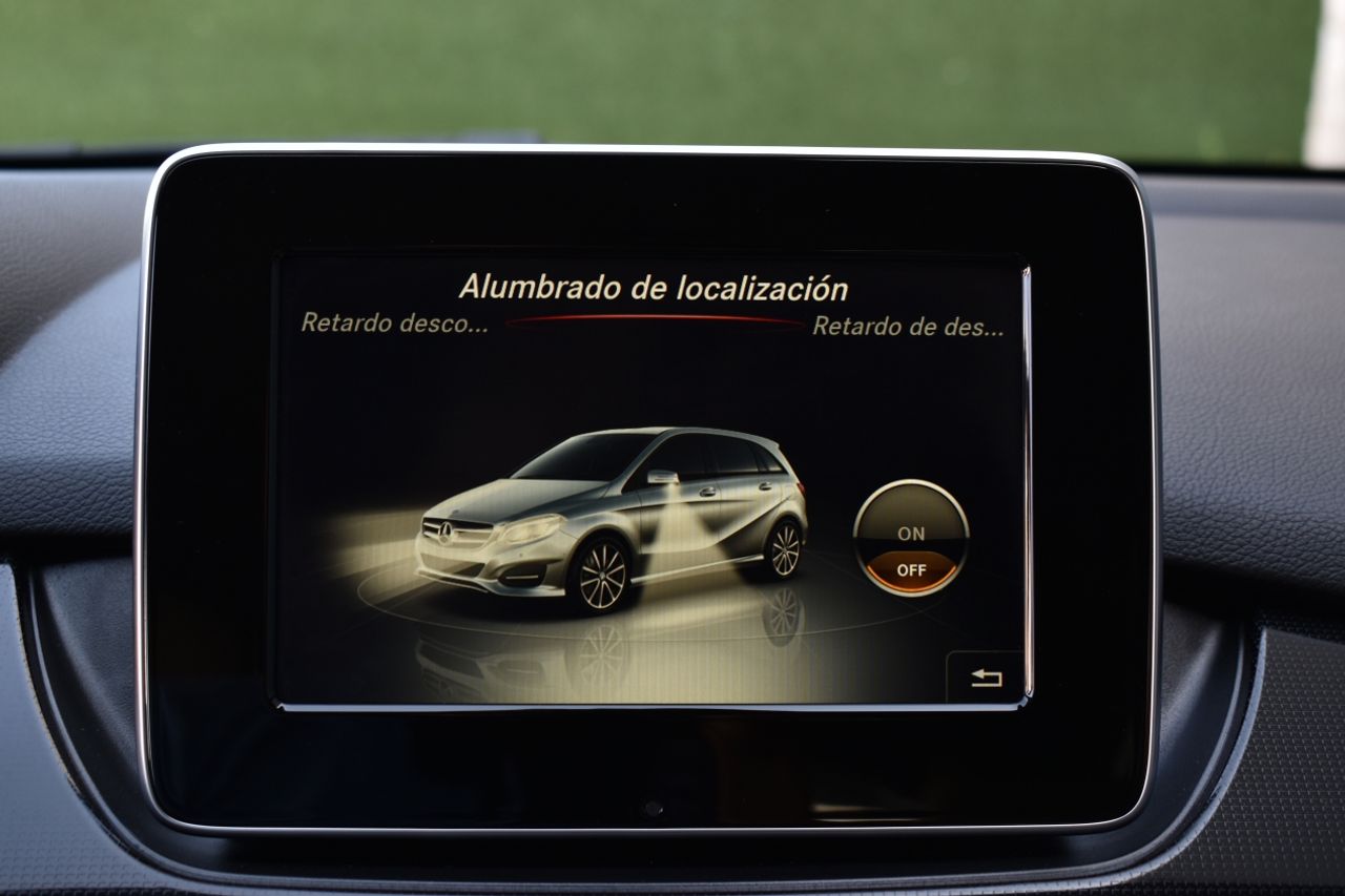 Foto Mercedes-Benz Clase B 85