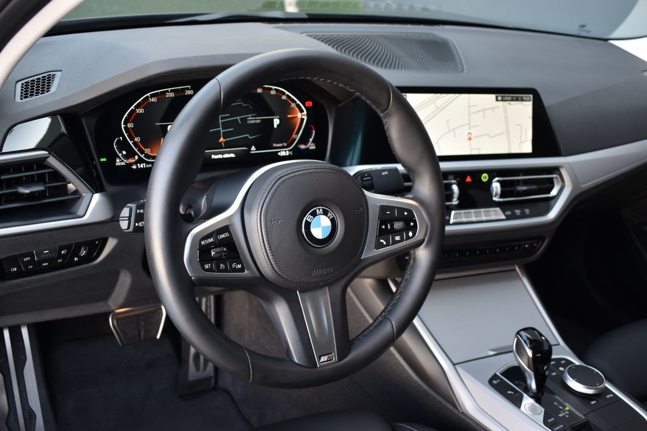 Foto BMW Serie 3 65