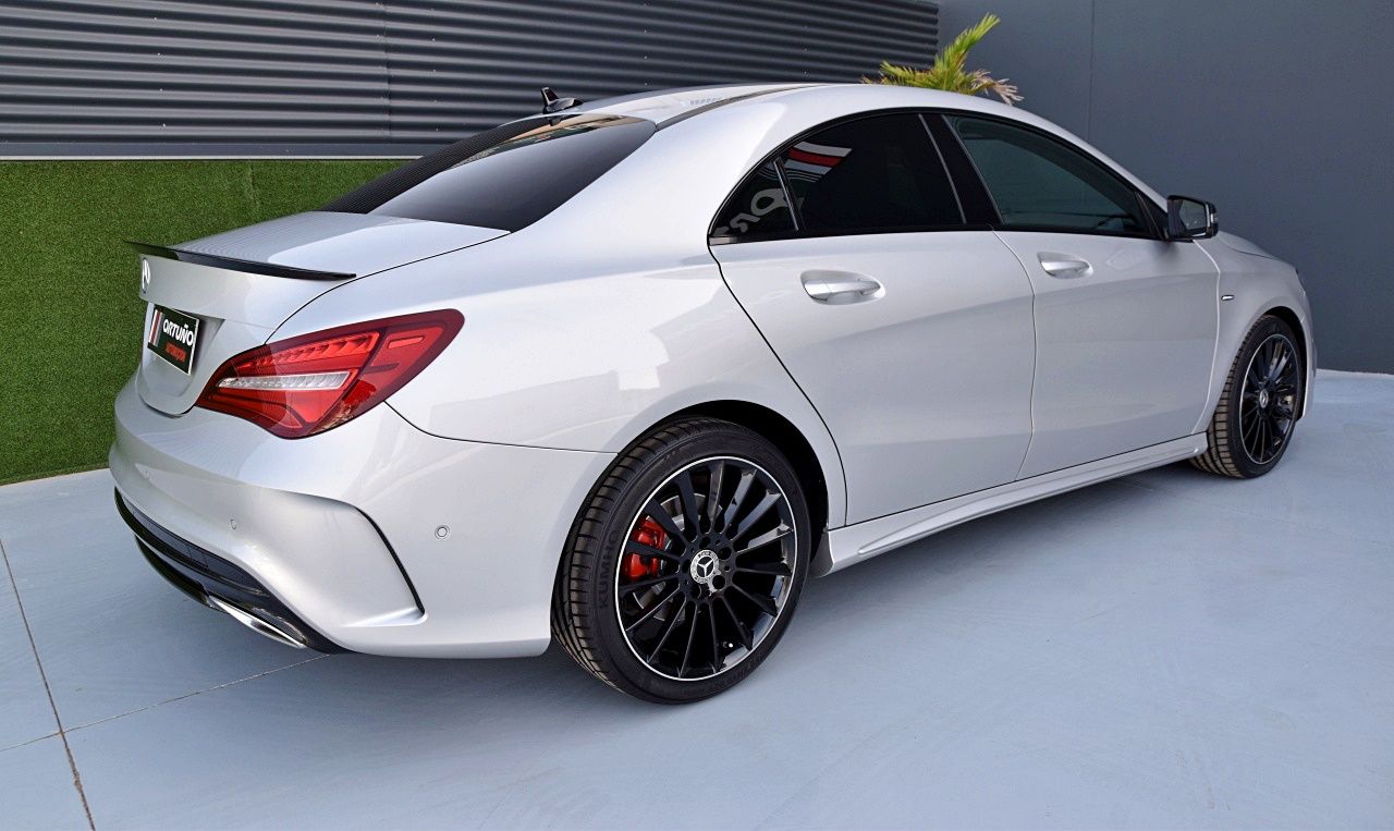 Foto Mercedes-Benz Clase CLA 53