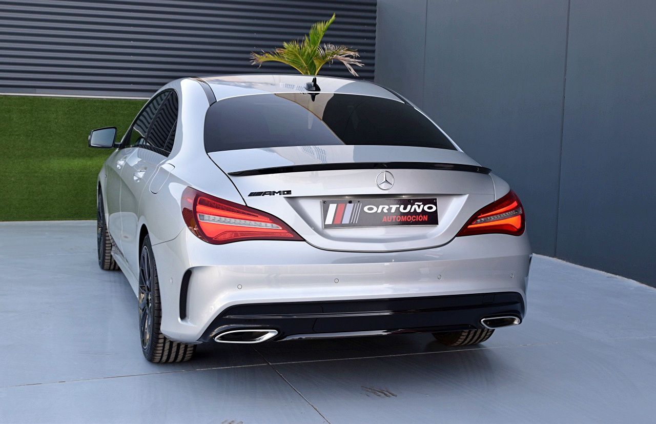 Foto Mercedes-Benz Clase CLA 66