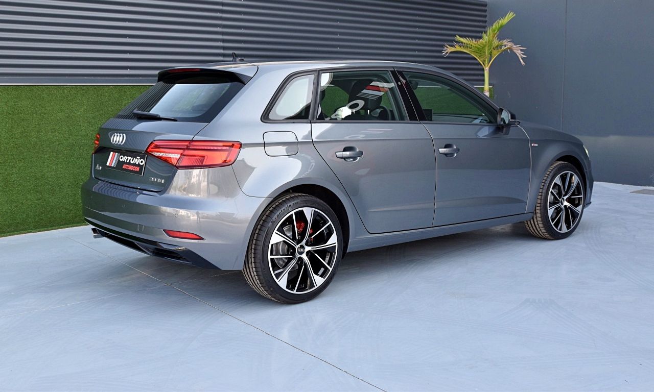 Foto Audi A3 35