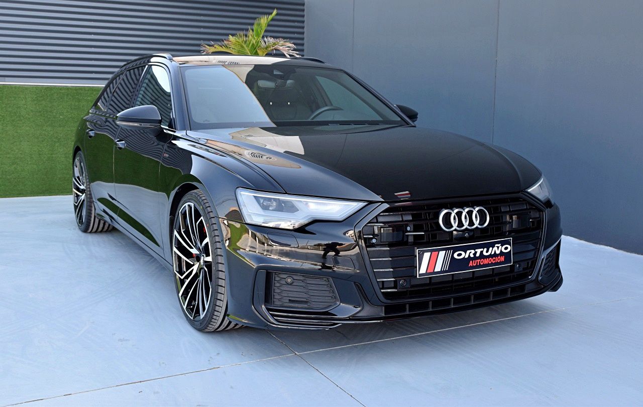 Foto Audi A6 66