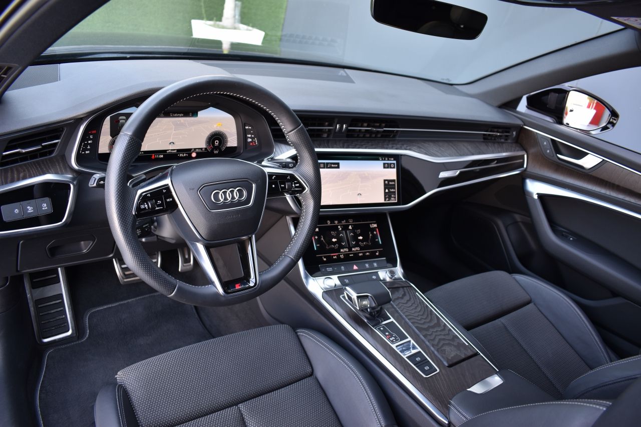 Foto Audi A6 75