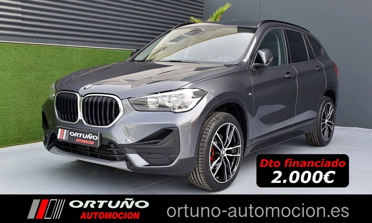 Foto BMW X1 1