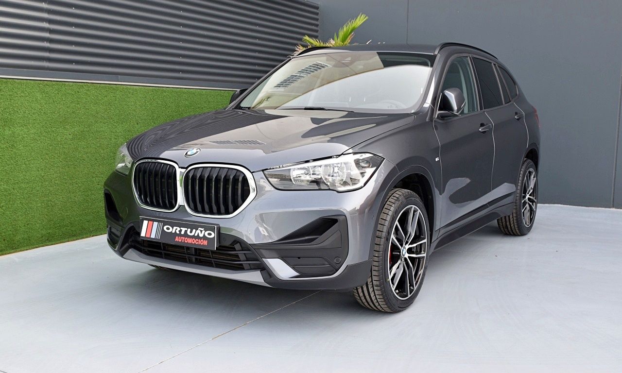 Foto BMW X1 14