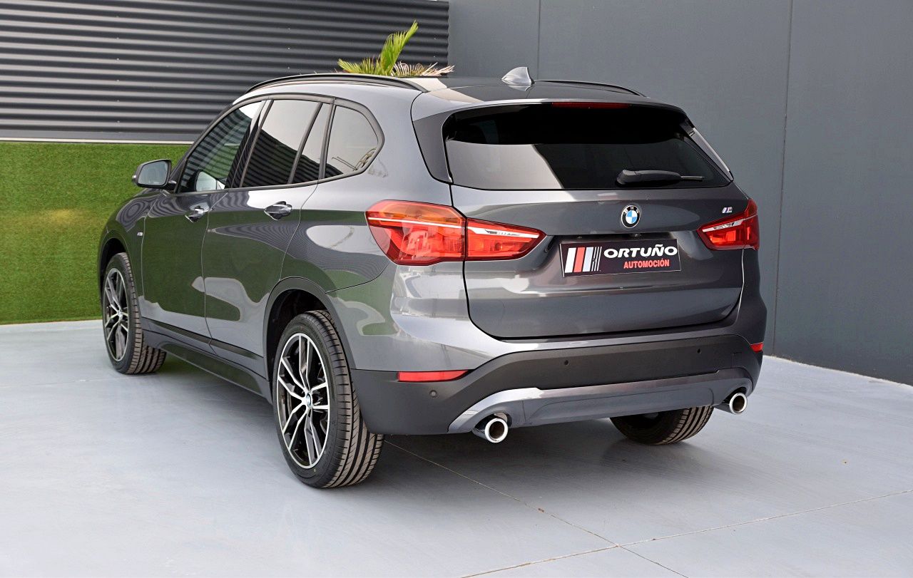 Foto BMW X1 46