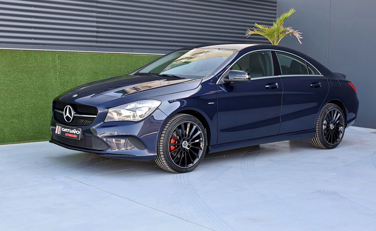 Foto Mercedes-Benz Clase CLA 17