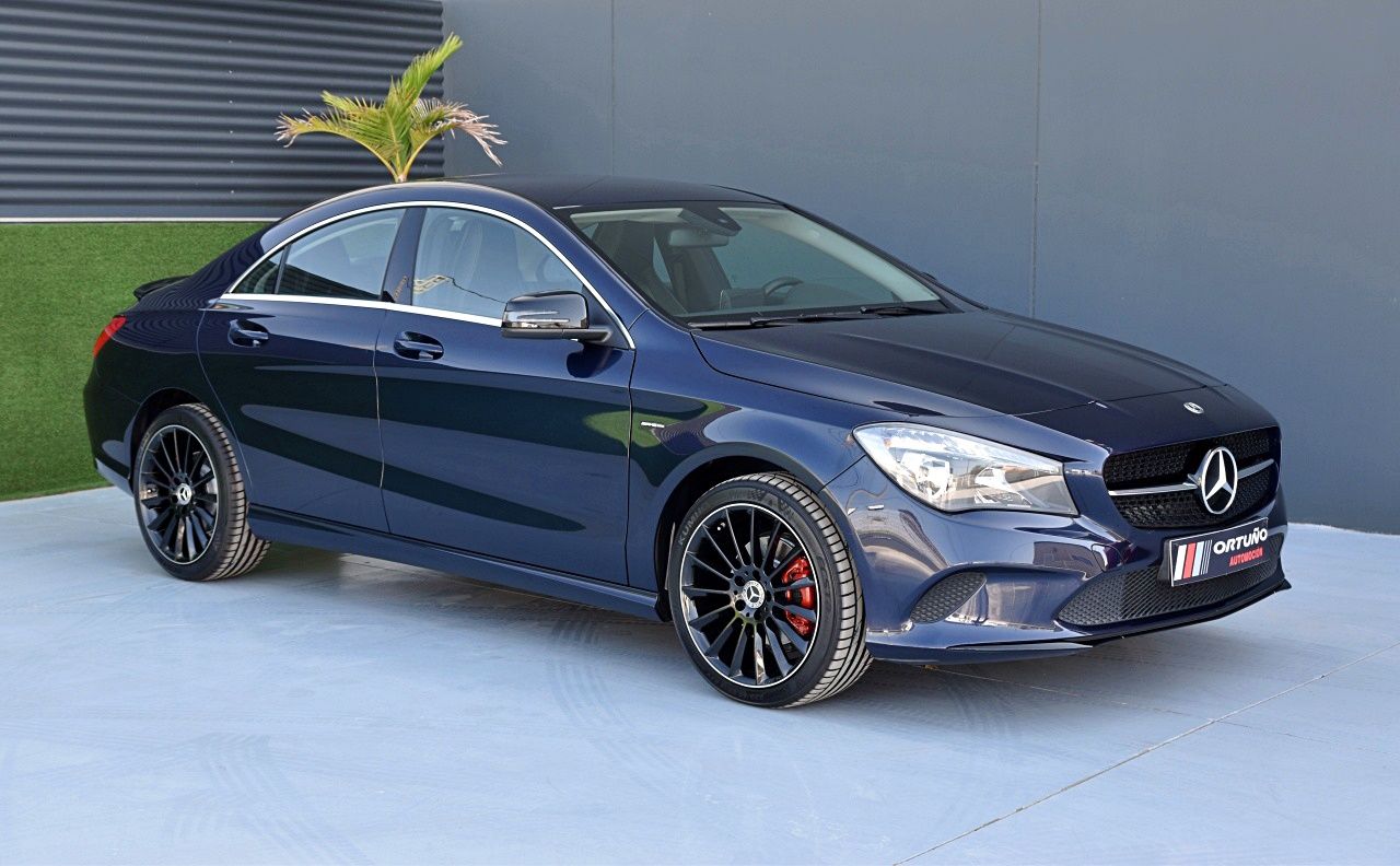 Foto Mercedes-Benz Clase CLA 59