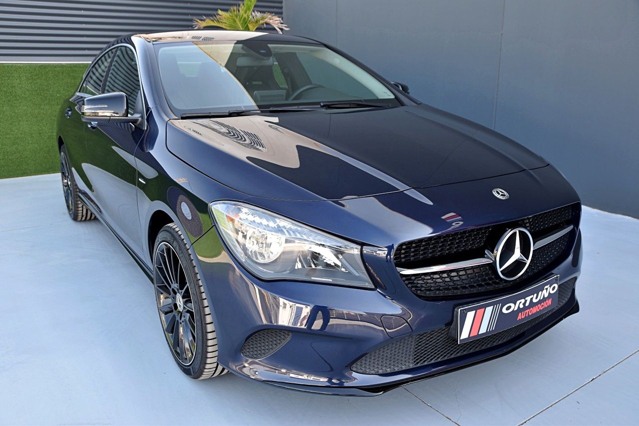 Foto Mercedes-Benz Clase CLA 64