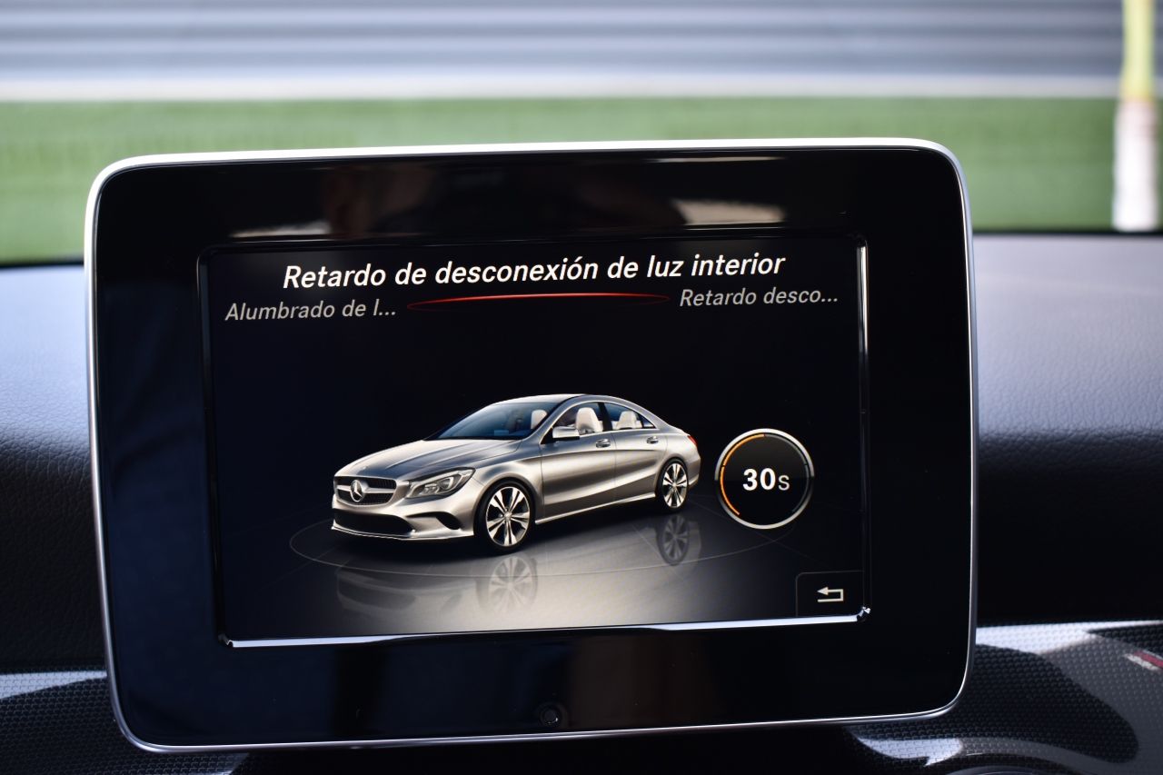 Foto Mercedes-Benz Clase CLA 119