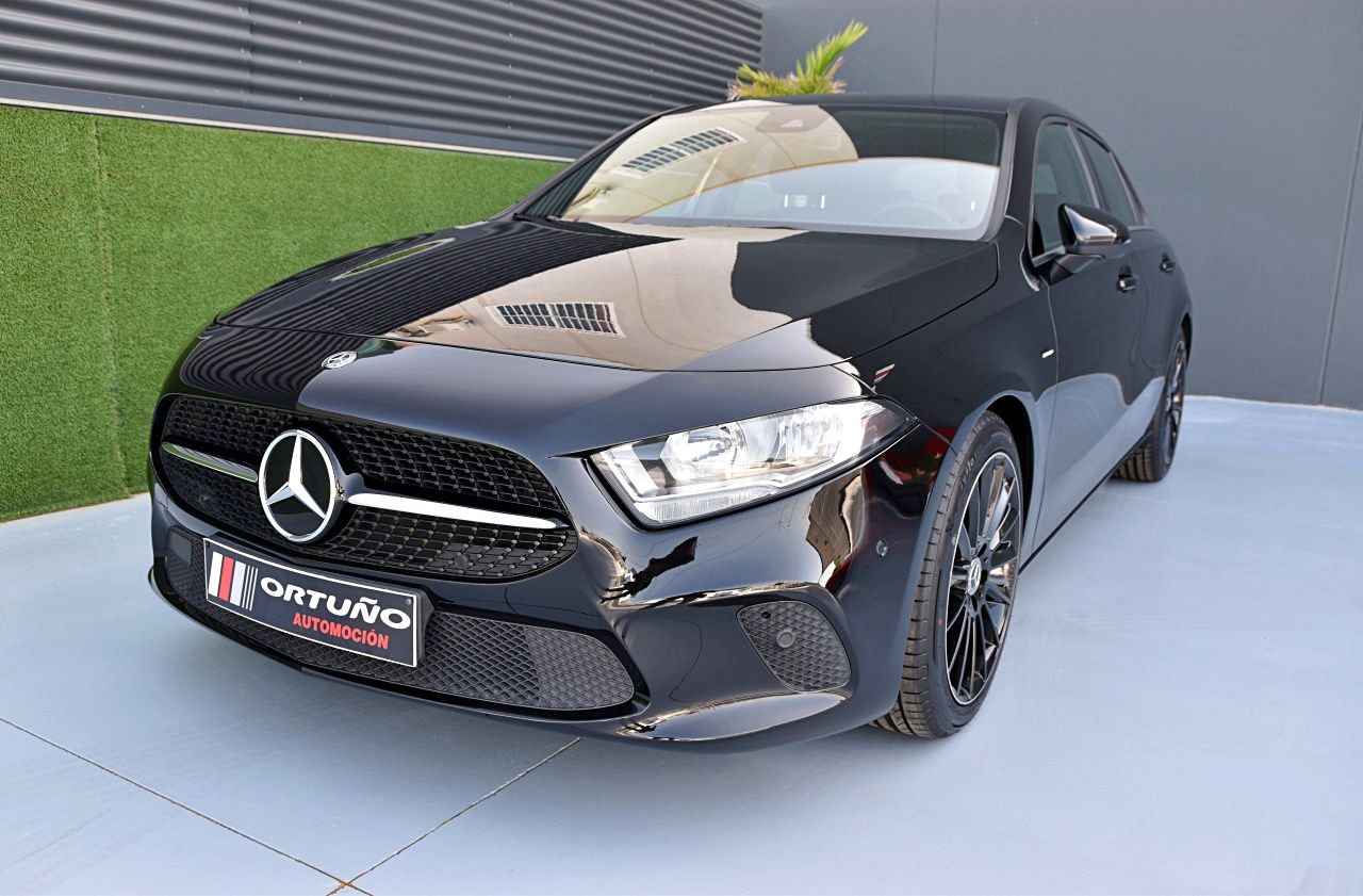 Foto Mercedes-Benz Clase A 29