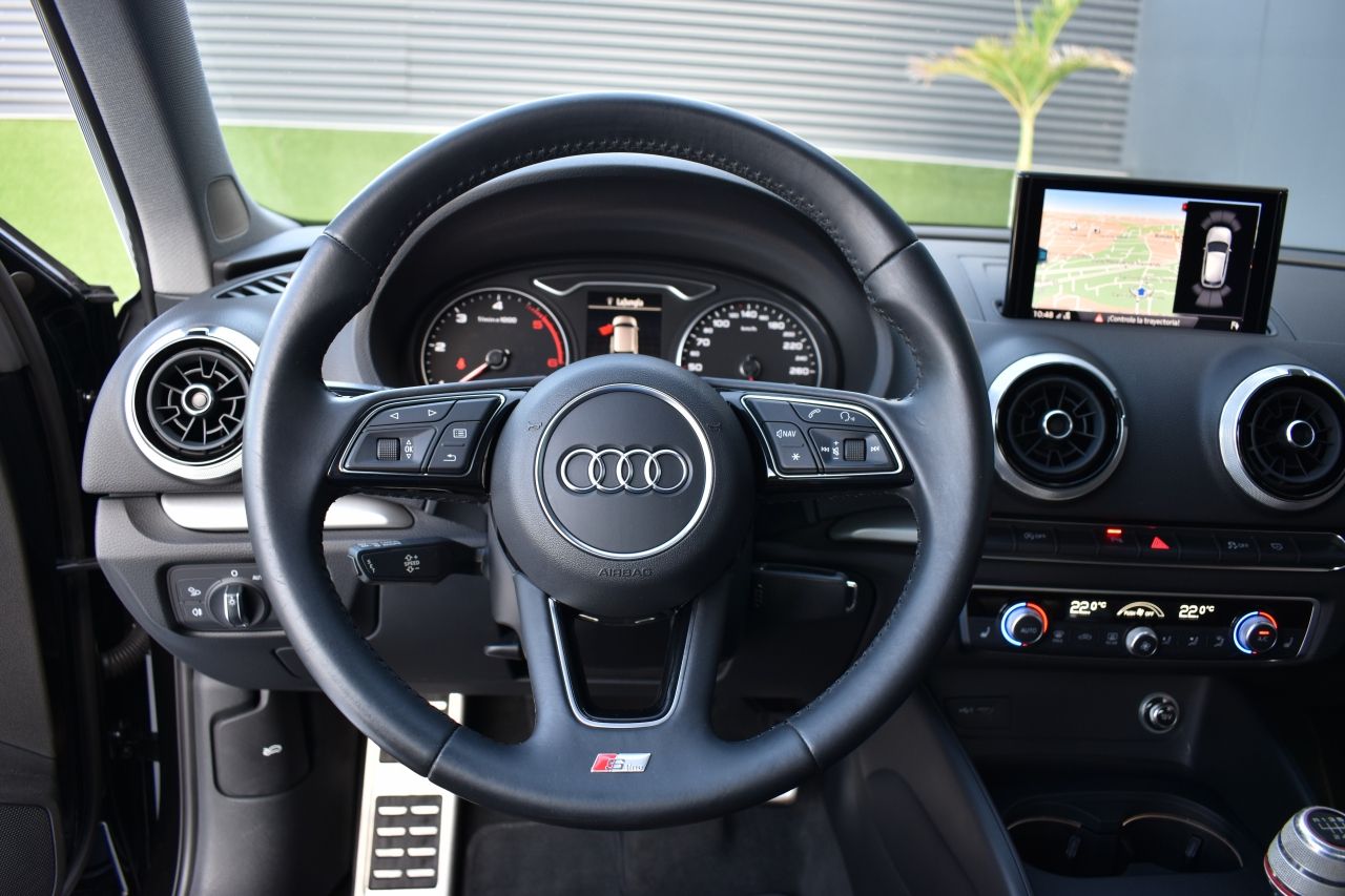 Foto Audi A3 10