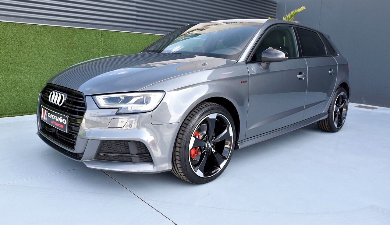 Foto Audi A3 29