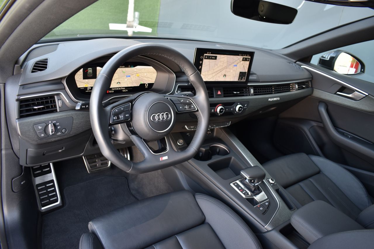 Foto Audi A5 8