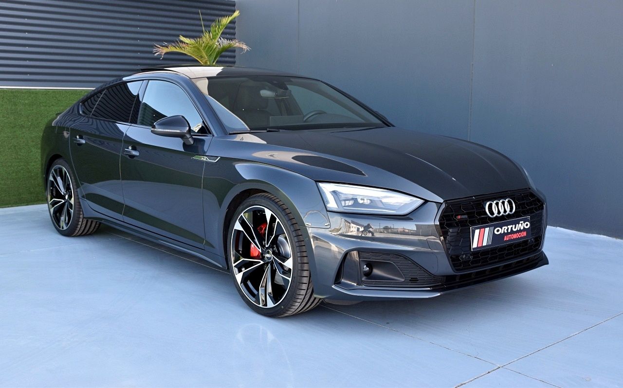 Foto Audi A5 56