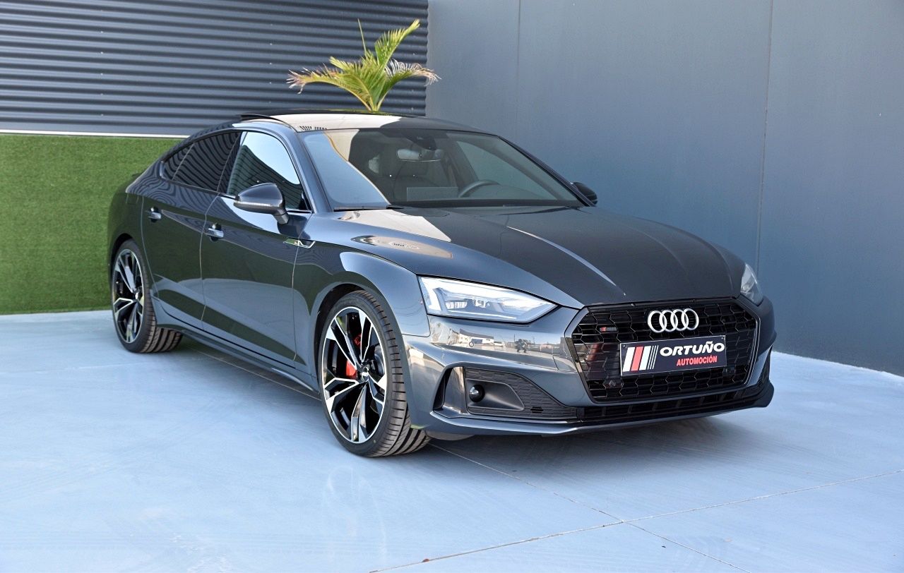 Foto Audi A5 58