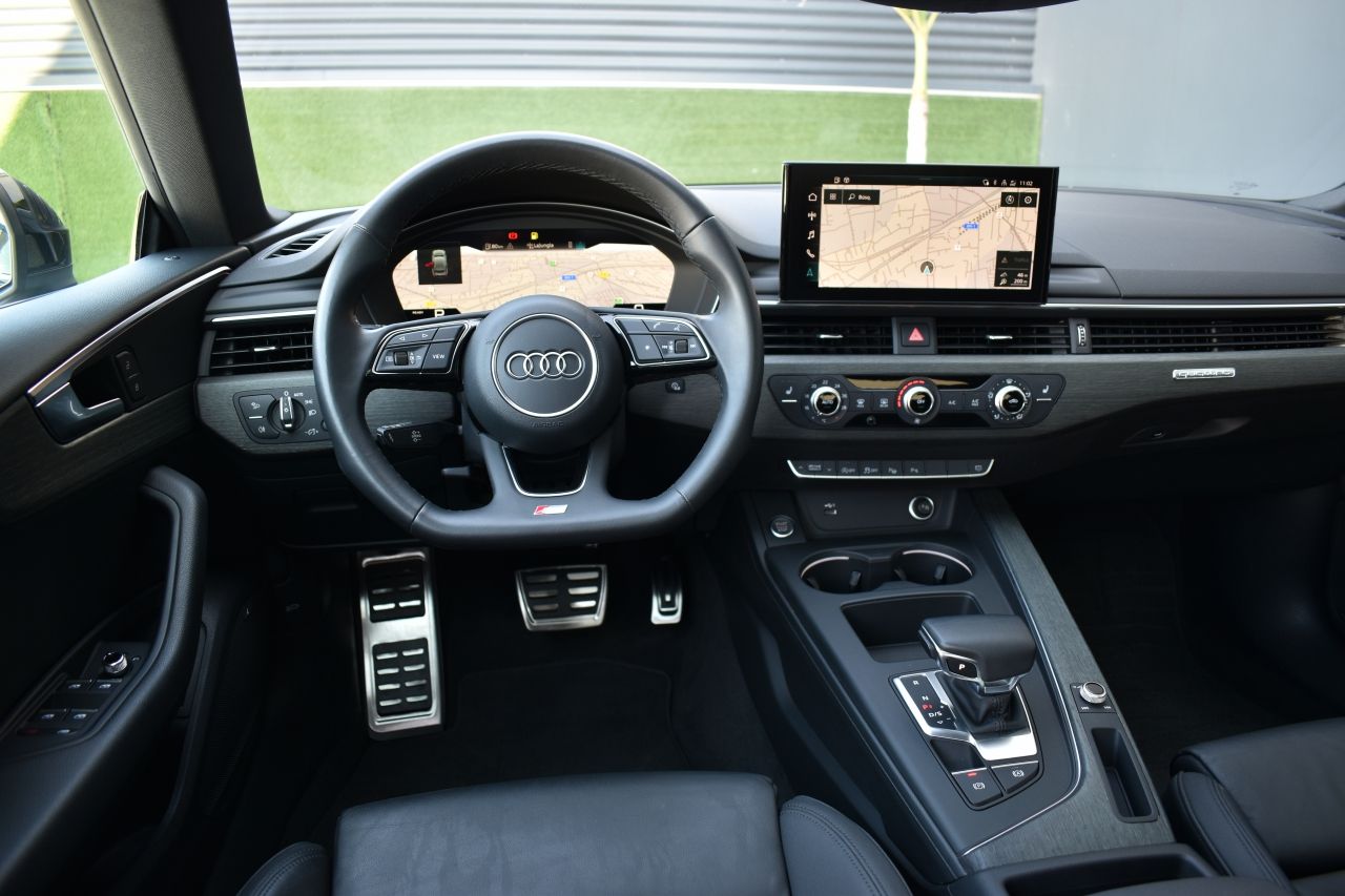 Foto Audi A5 83