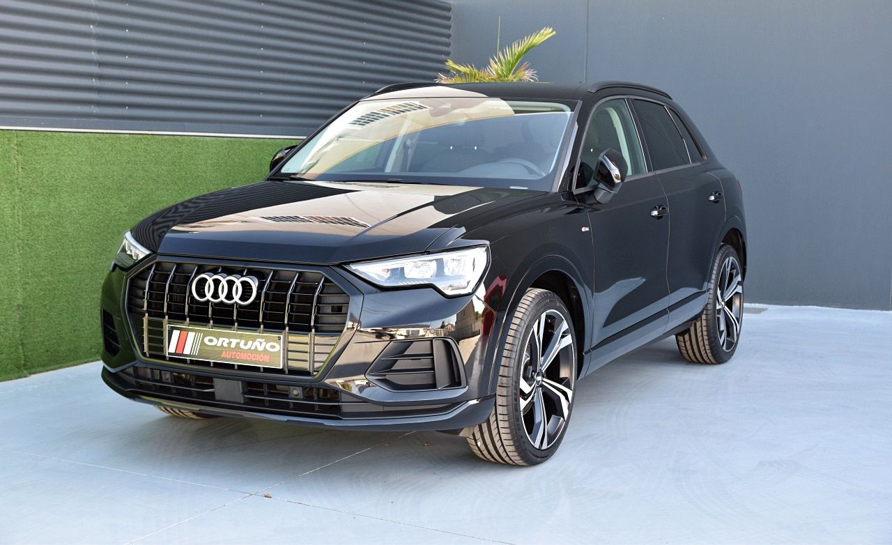 Foto Audi Q3 22