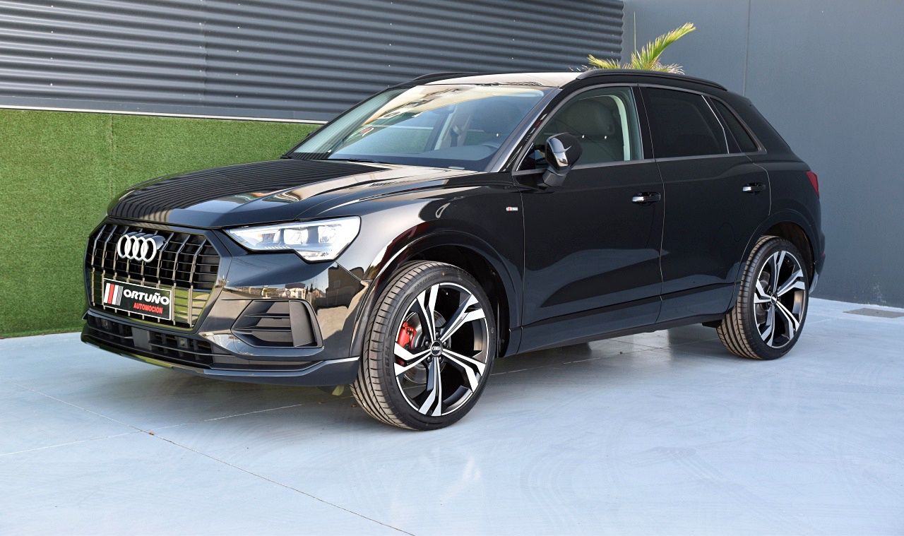 Foto Audi Q3 25