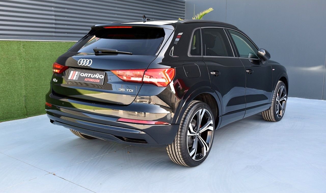 Foto Audi Q3 28