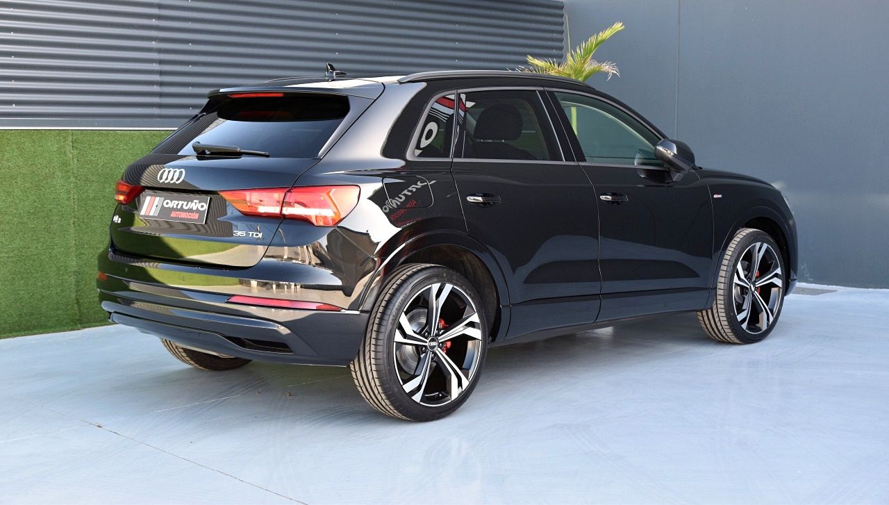 Foto Audi Q3 32