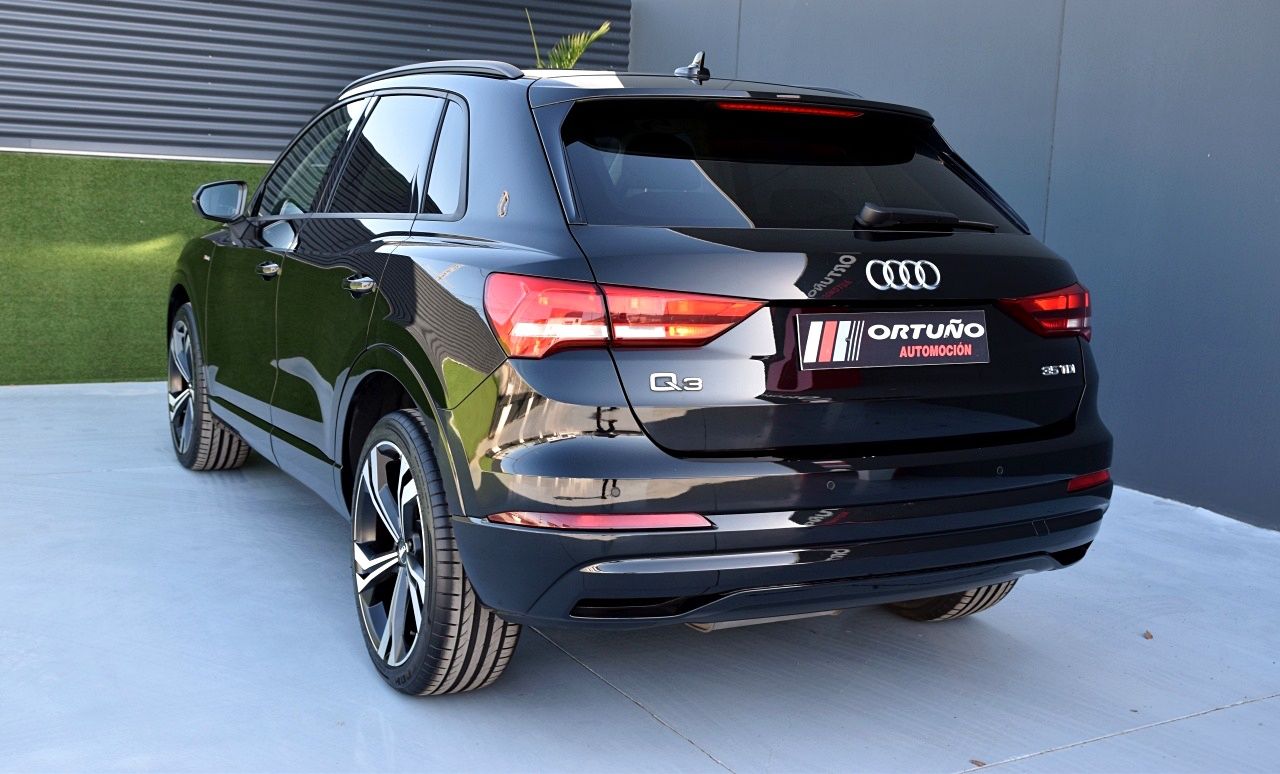 Foto Audi Q3 38