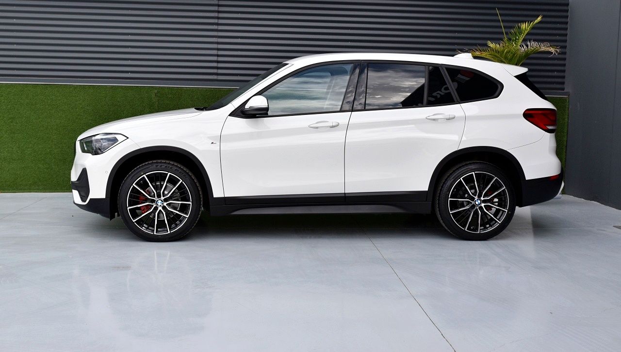 Foto BMW X1 2