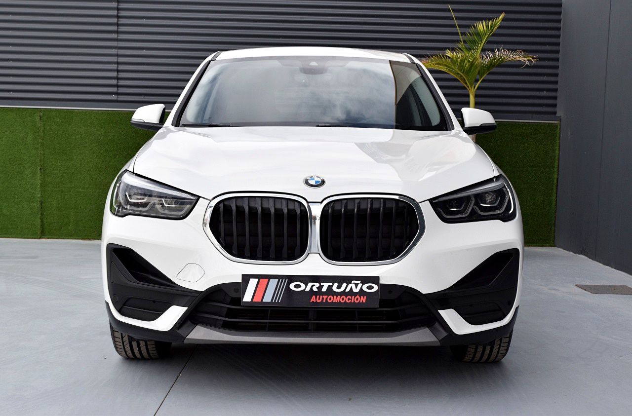 Foto BMW X1 7