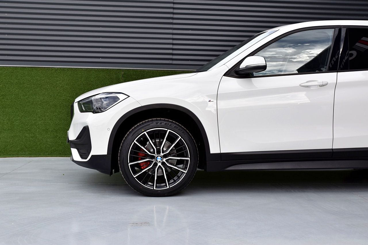 Foto BMW X1 13