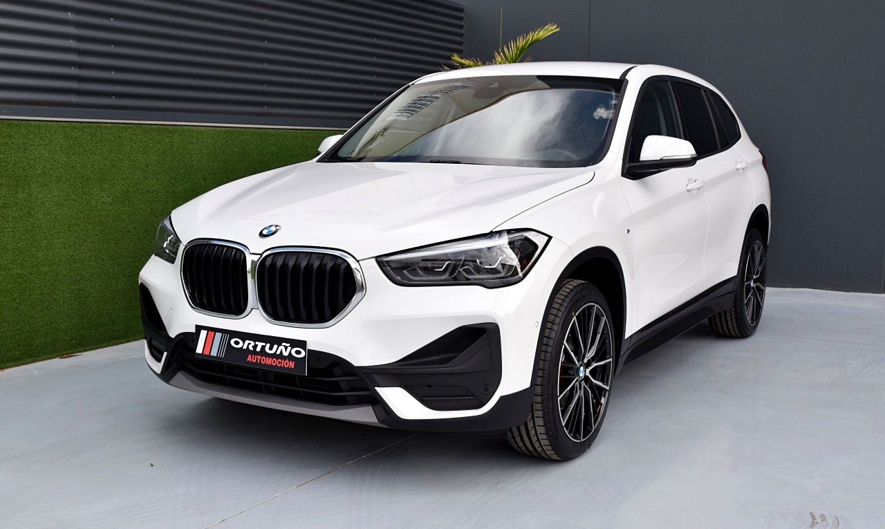 Foto BMW X1 14