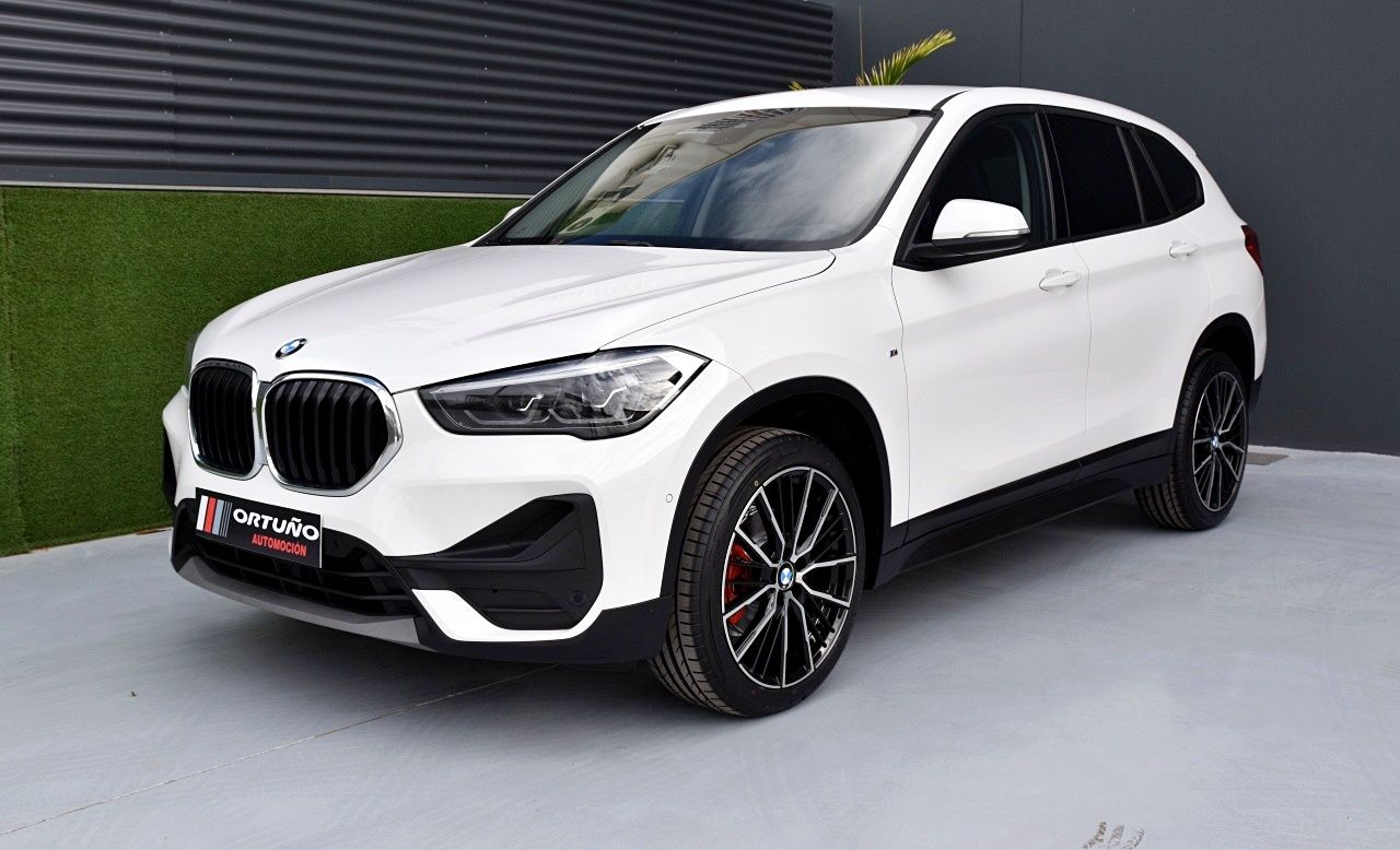 Foto BMW X1 17