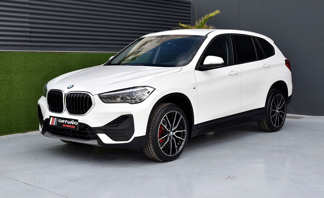 Foto BMW X1 21