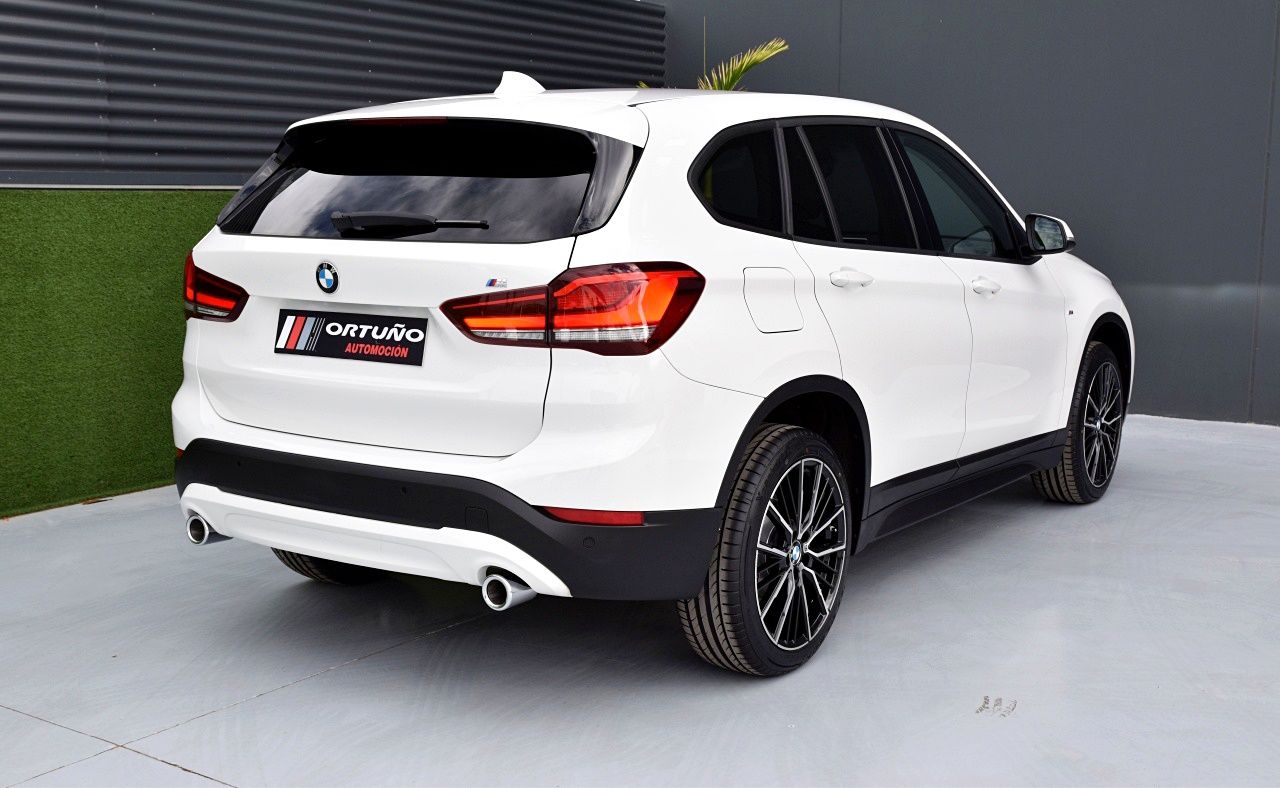 Foto BMW X1 26